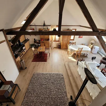 Lägenhet Escapade Romantique *