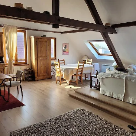 Escapade Romantique Lägenhet *