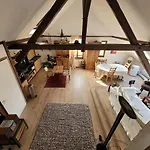 Apartament Escapade Romantique, Salon Cathedrale, Strasbourg *