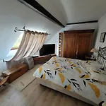 Apartament Escapade Romantique, Salon Cathedrale, Strasbourg *