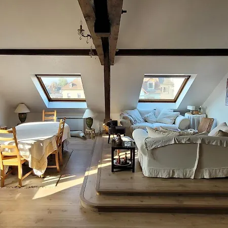Apartamento Escapade Romantique Schiltigheim