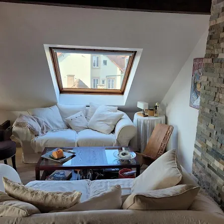 Escapade Romantique Apartamento *