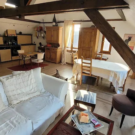 Apartamento Escapade Romantique *