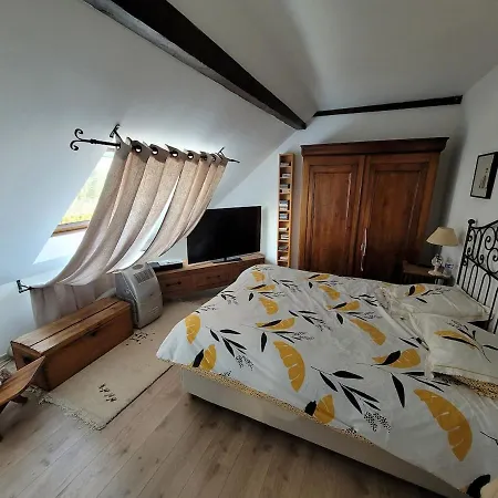 דירה Escapade Romantique *