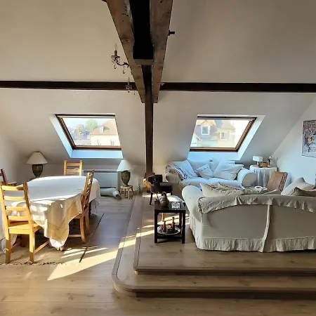 Escapade Romantique דירה שילטיגהיים