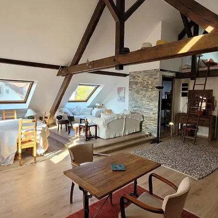 Escapade Romantique Apartamento