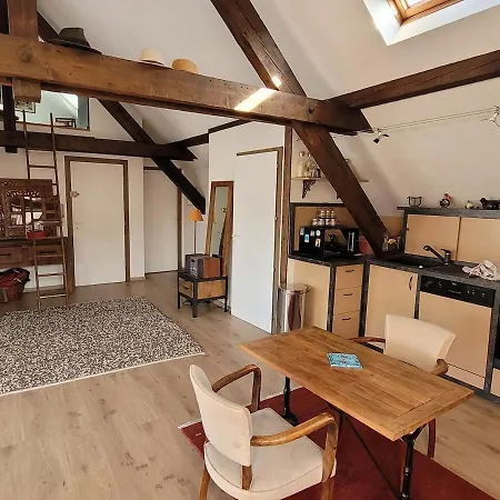 Apartamento Escapade Romantique