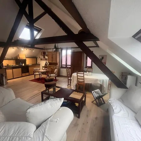 Escapade Romantique דירה *