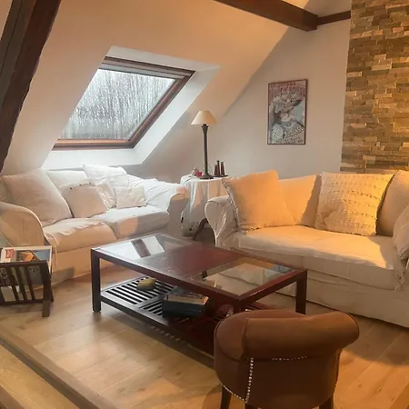 Apartament Escapade Romantique, Salon Cathedrale, Strasbourg Schiltigheim