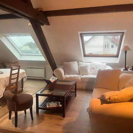 Escapade Romantique דירה שילטיגהיים