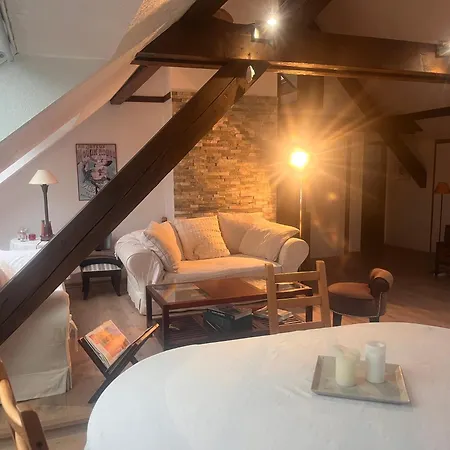 Escapade Romantique דירה שילטיגהיים