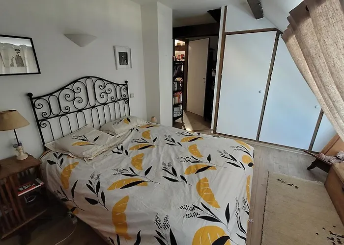 Escapade Romantique Appartamento *