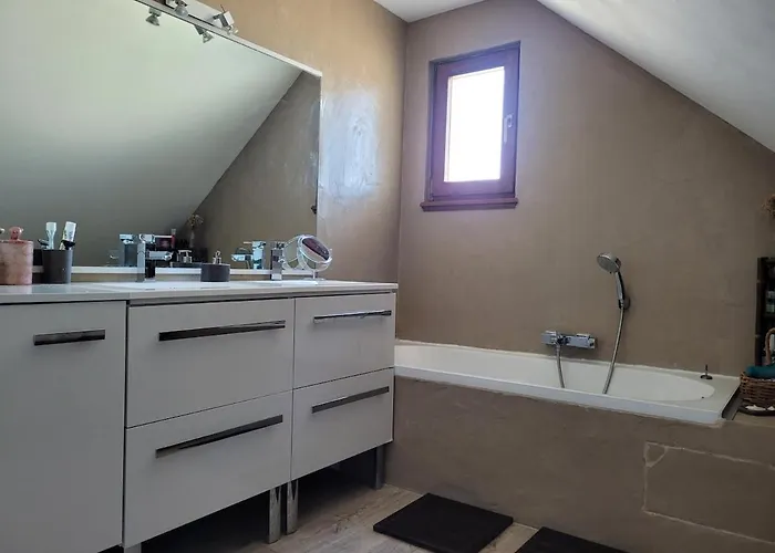 Appartamento Escapade Romantique