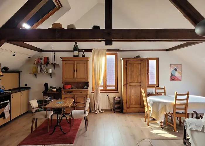 Escapade Romantique * Schiltigheim