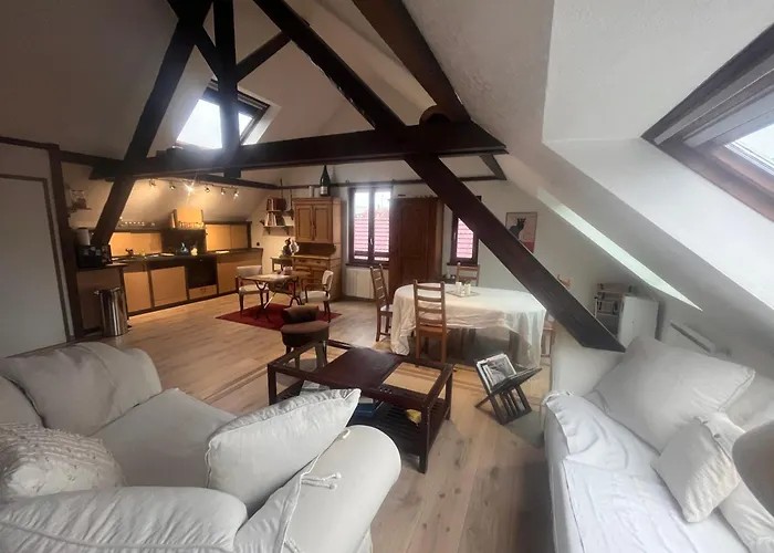 Escapade Romantique Appartamento *