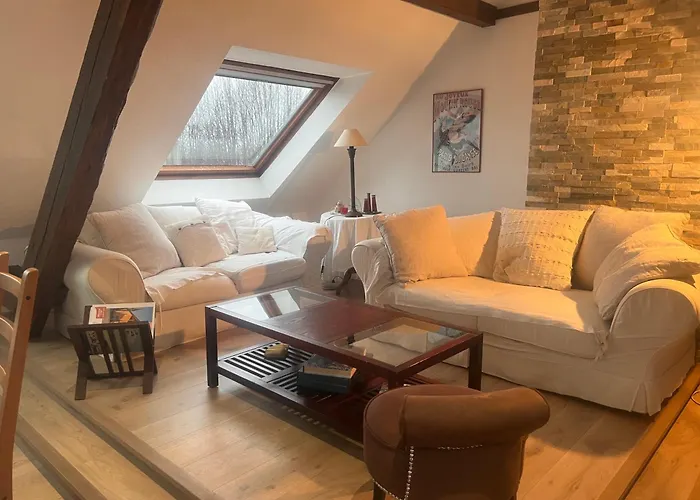 Appartamento Escapade Romantique Schiltigheim