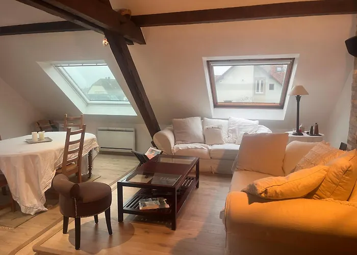 Escapade Romantique Appartamento Schiltigheim