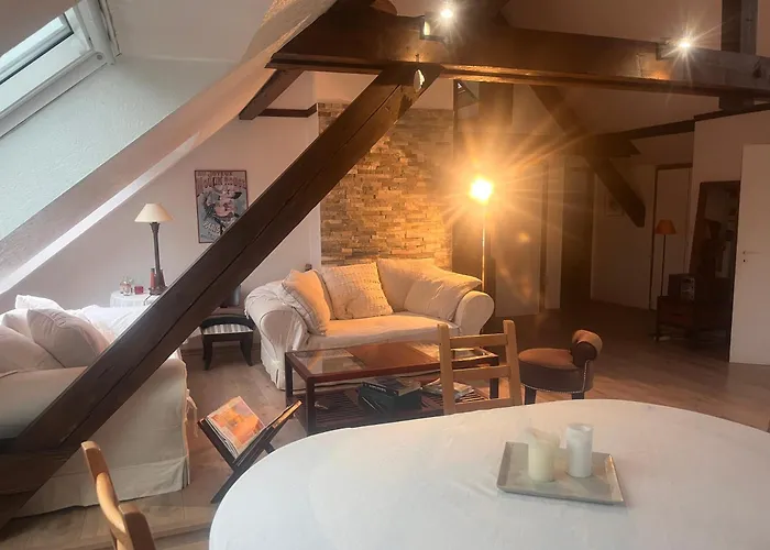 Escapade Romantique Appartamento Schiltigheim