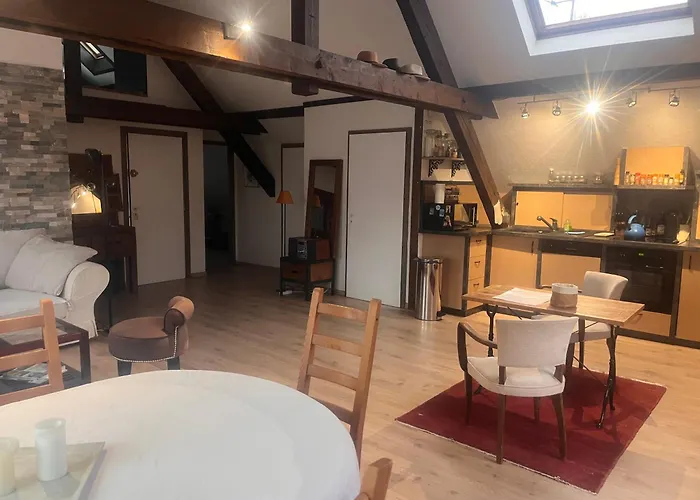 Escapade Romantique Appartamento