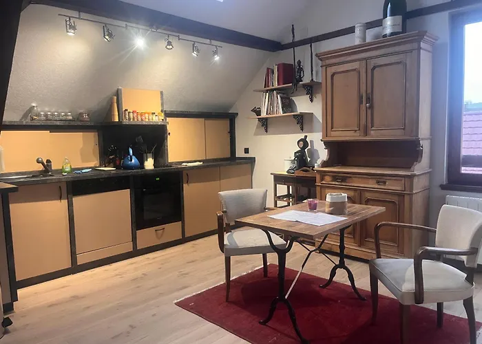 Escapade Romantique * Schiltigheim